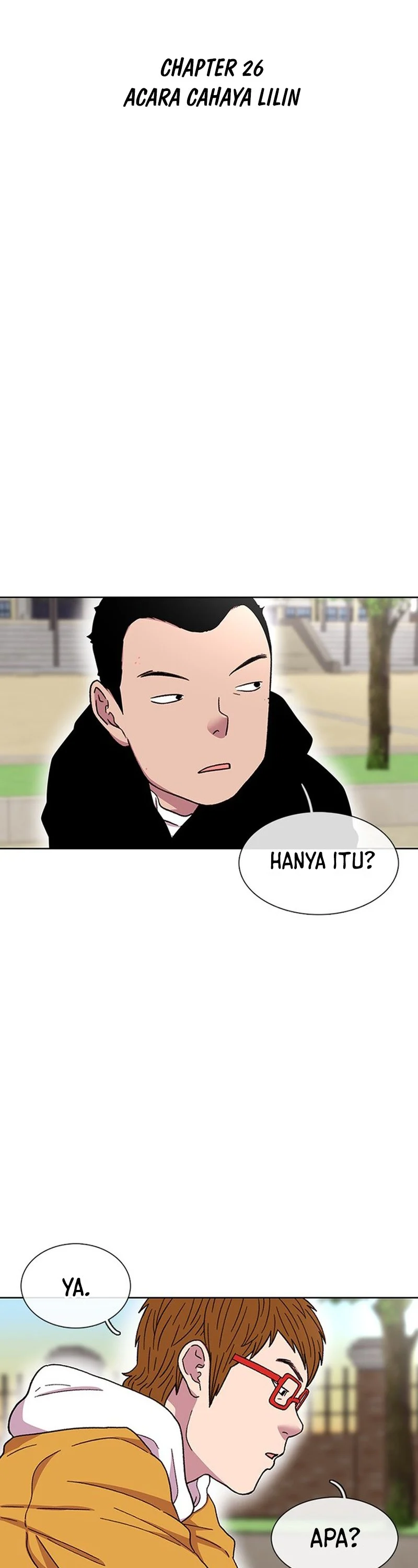 Star Ginseng Store Chapter 26 Gambar 8