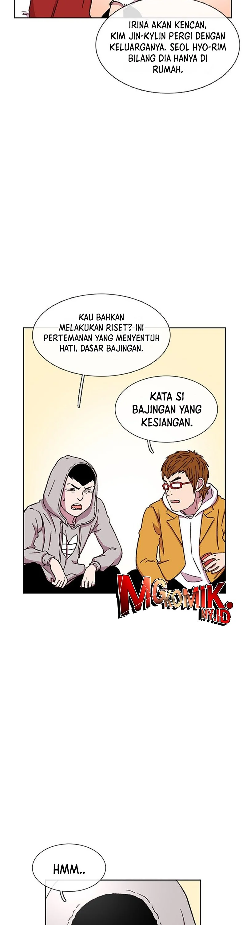 Star Ginseng Store Chapter 26 Gambar 20