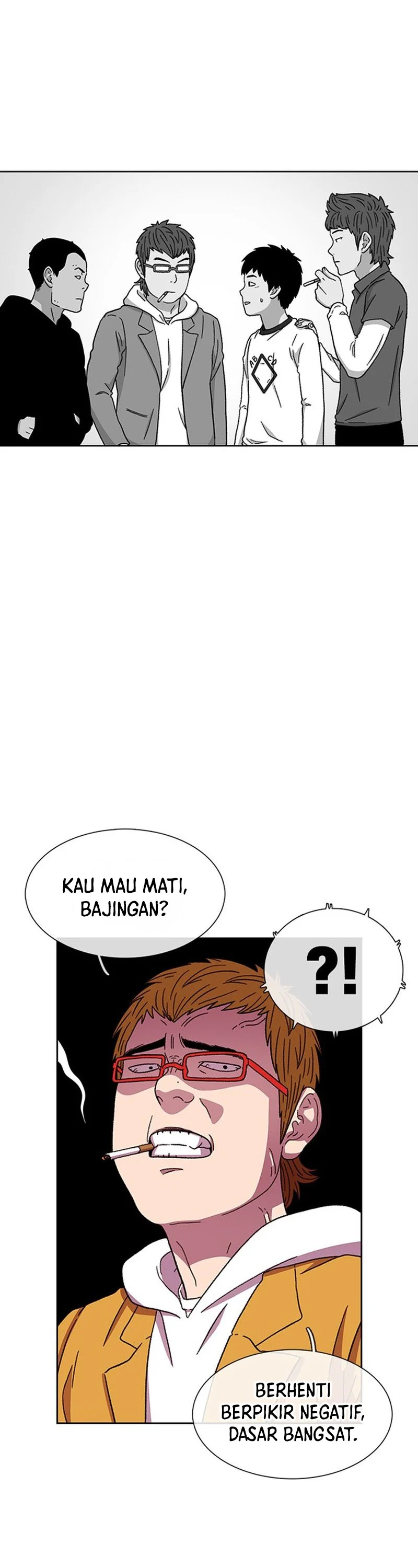 Star Ginseng Store Chapter 26 Gambar 28