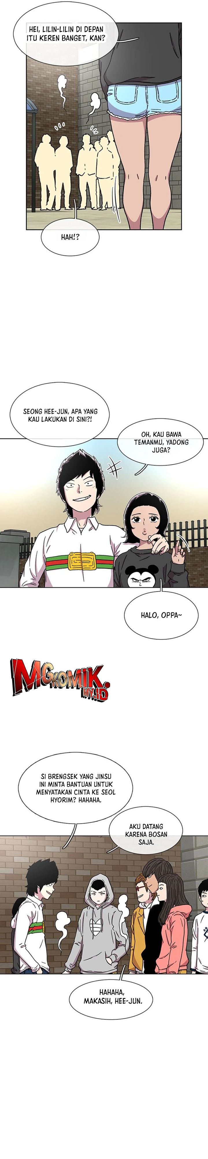 Star Ginseng Store Chapter 27 Gambar 6