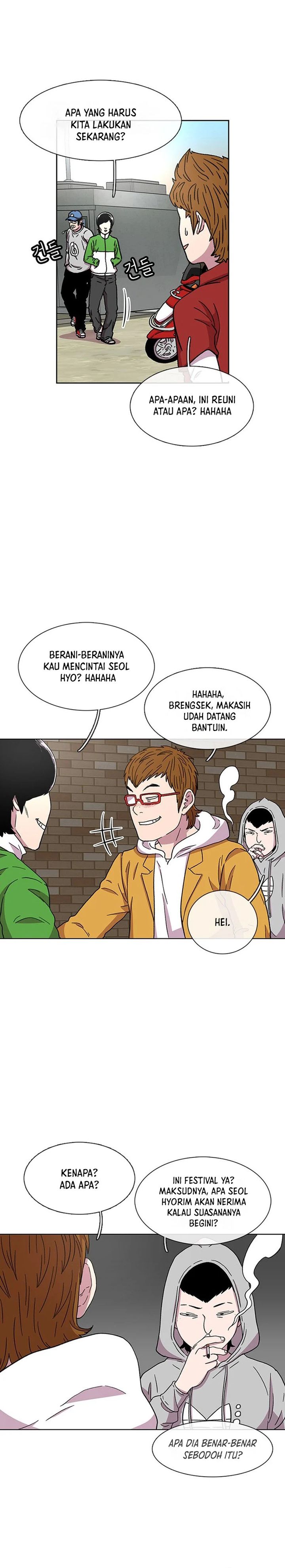 Star Ginseng Store Chapter 27 Gambar 7