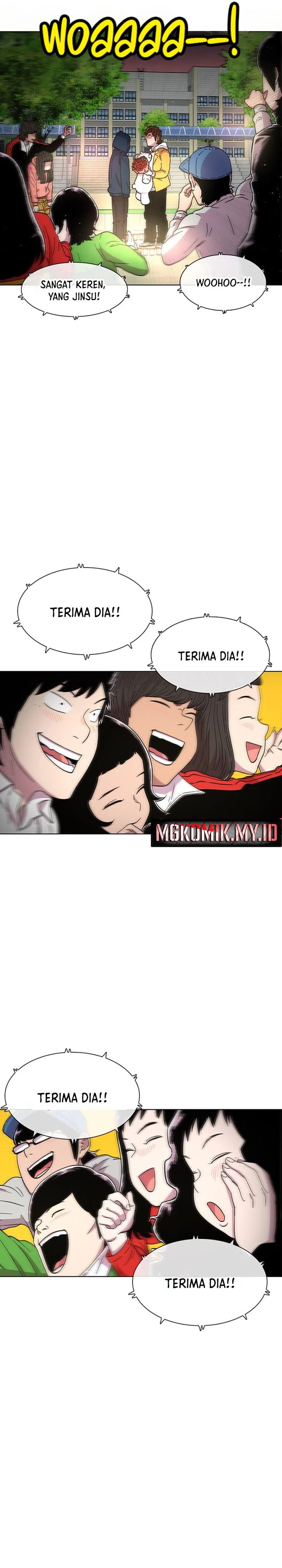 Star Ginseng Store Chapter 27 Gambar 21