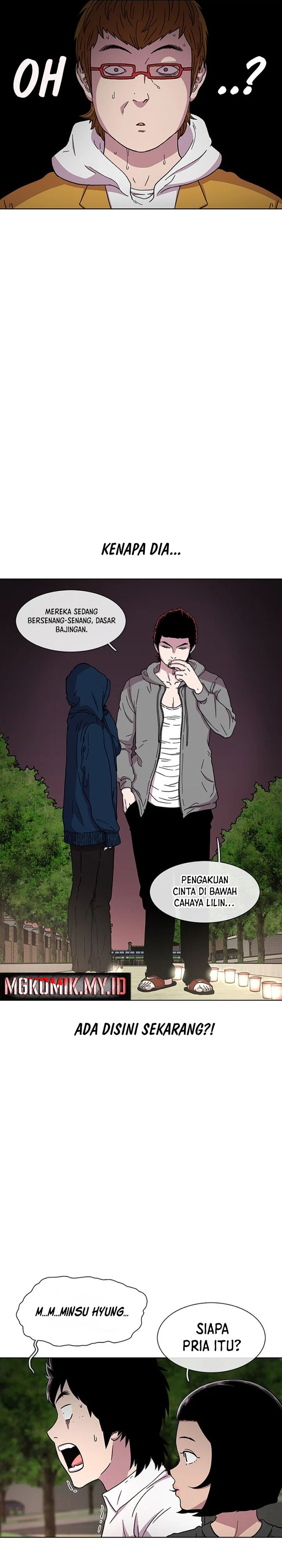 Star Ginseng Store Chapter 28 Gambar 3