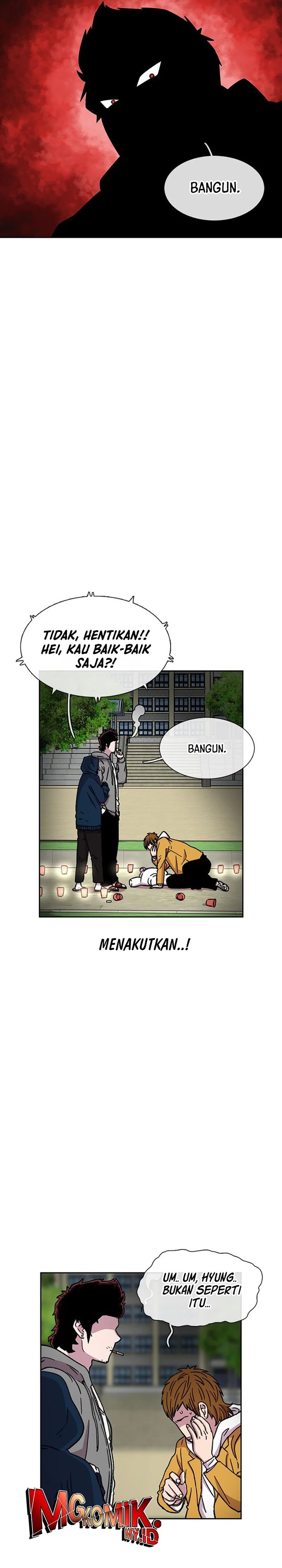 Star Ginseng Store Chapter 28 Gambar 14