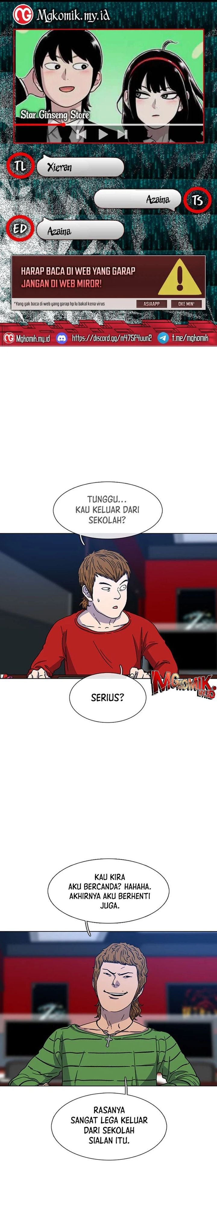 Star Ginseng Store Chapter 31 Gambar 1