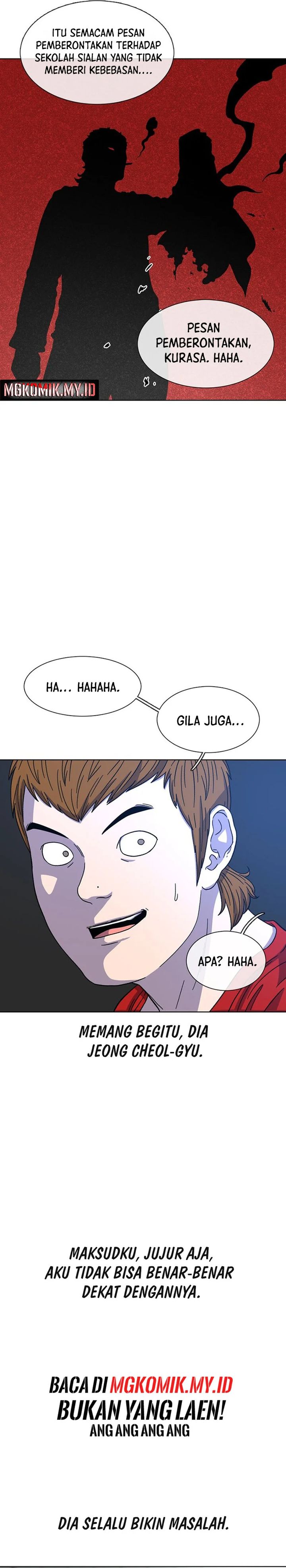 Star Ginseng Store Chapter 31 Gambar 3