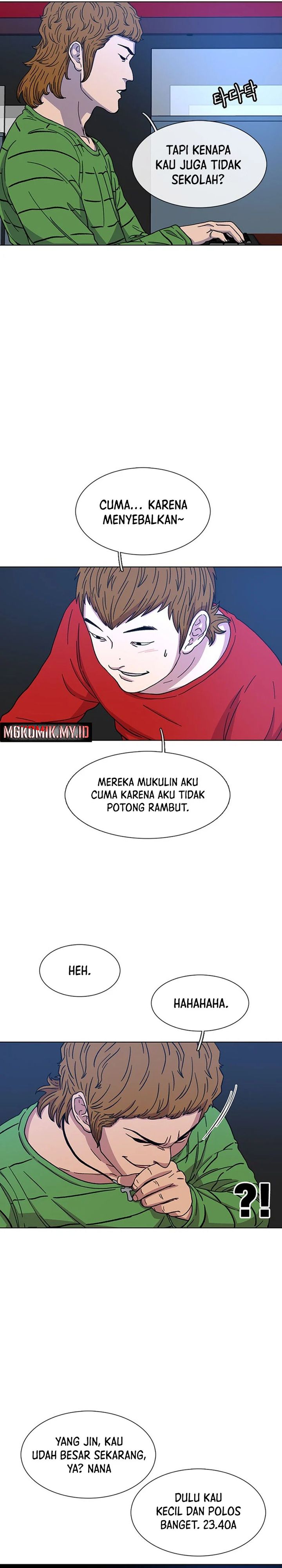 Star Ginseng Store Chapter 31 Gambar 5