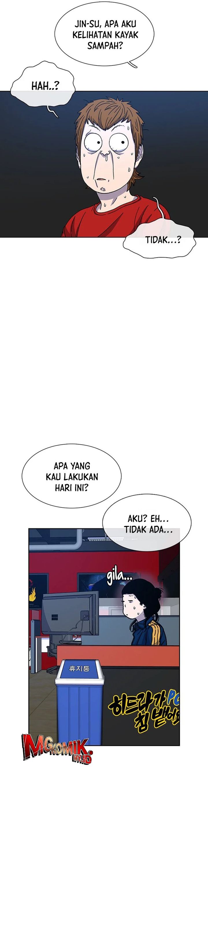Star Ginseng Store Chapter 31 Gambar 9