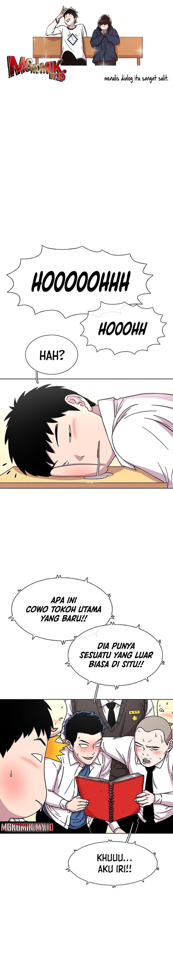 Star Ginseng Store Chapter 31 Gambar 19