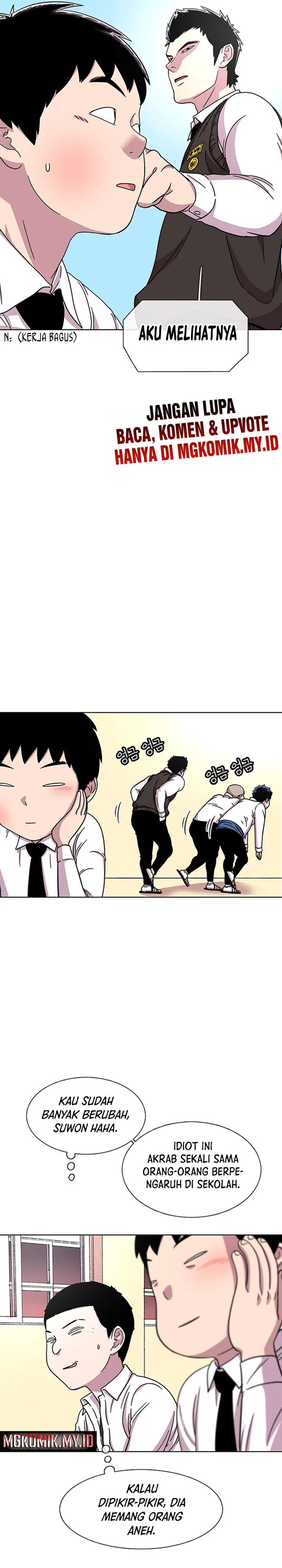 Star Ginseng Store Chapter 31 Gambar 21