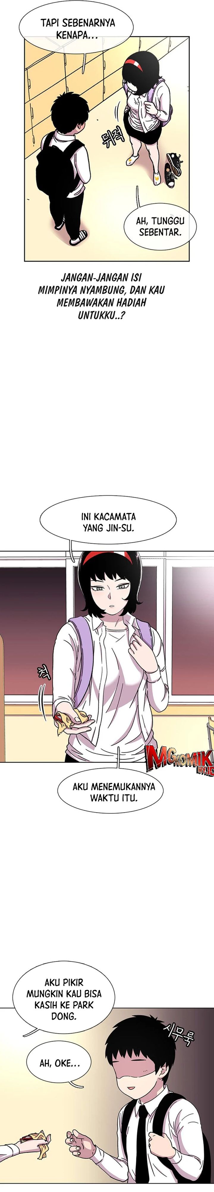 Star Ginseng Store Chapter 31 Gambar 28