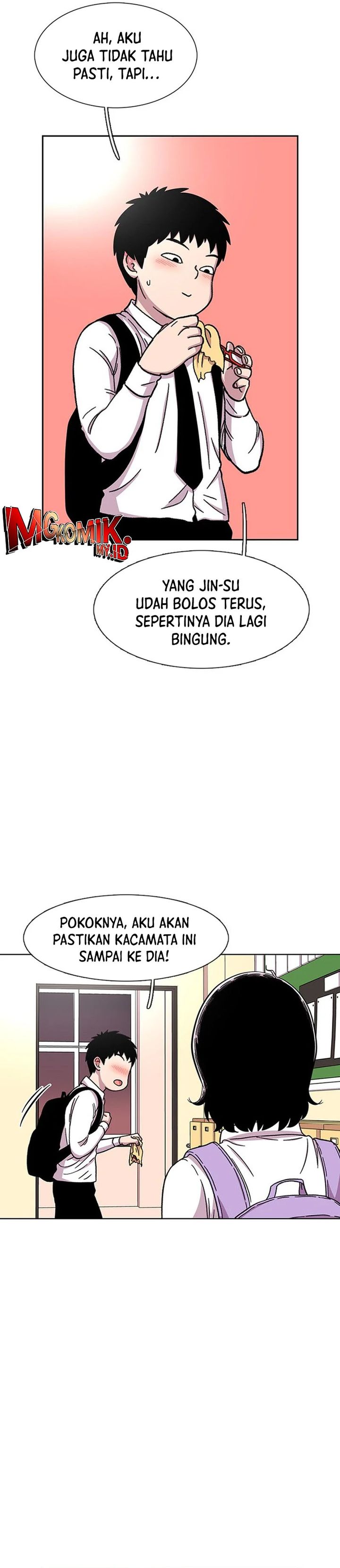 Star Ginseng Store Chapter 31 Gambar 30