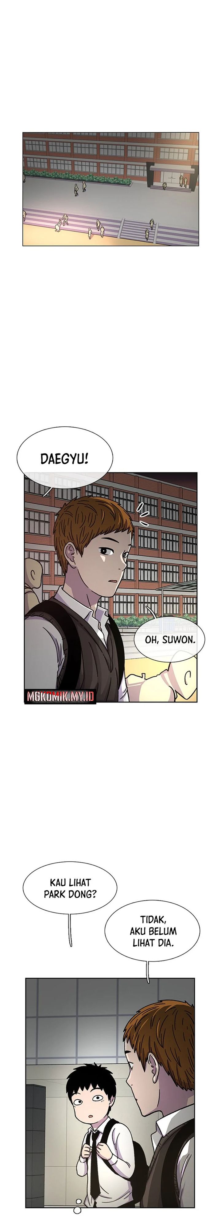 Star Ginseng Store Chapter 31 Gambar 32