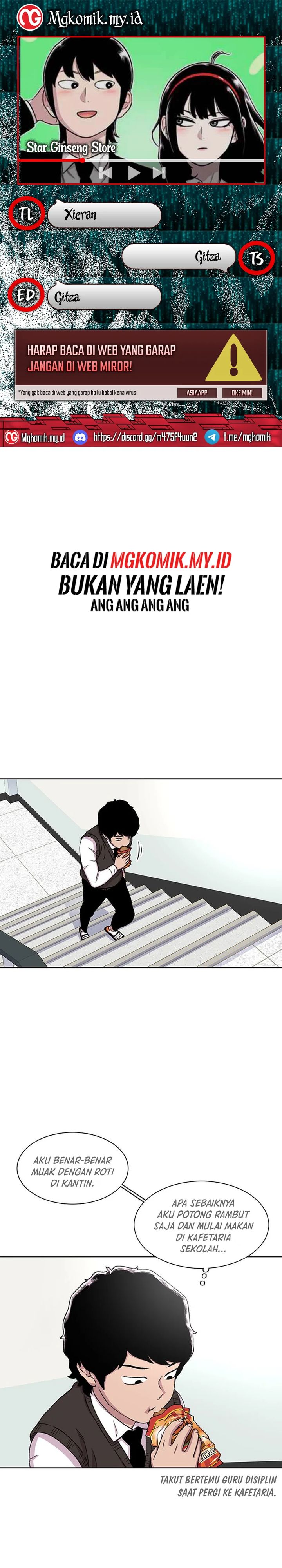 Star Ginseng Store Chapter 38 Gambar 1