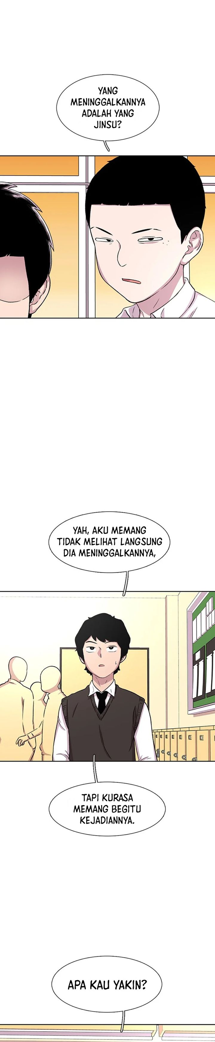 Star Ginseng Store Chapter 38 Gambar 8