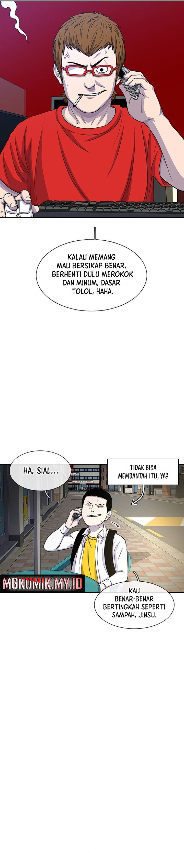 Star Ginseng Store Chapter 38 Gambar 19