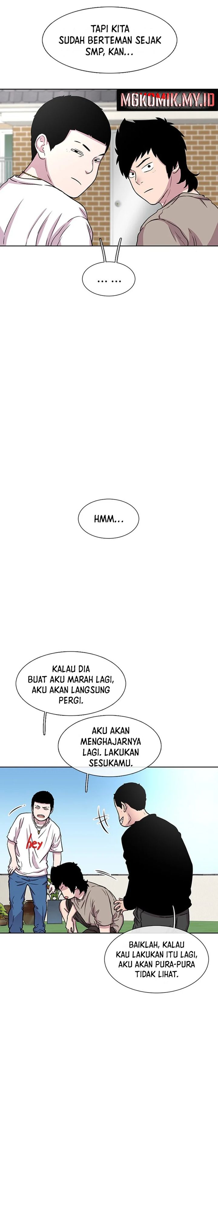 Star Ginseng Store Chapter 38 Gambar 35
