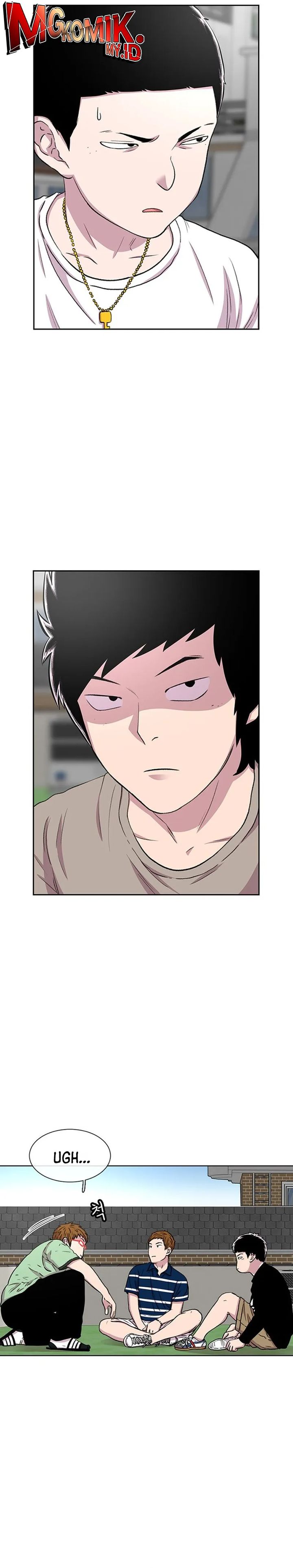Star Ginseng Store Chapter 39 Gambar 3