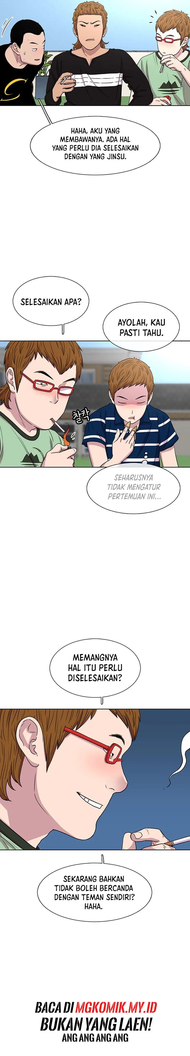 Star Ginseng Store Chapter 39 Gambar 13