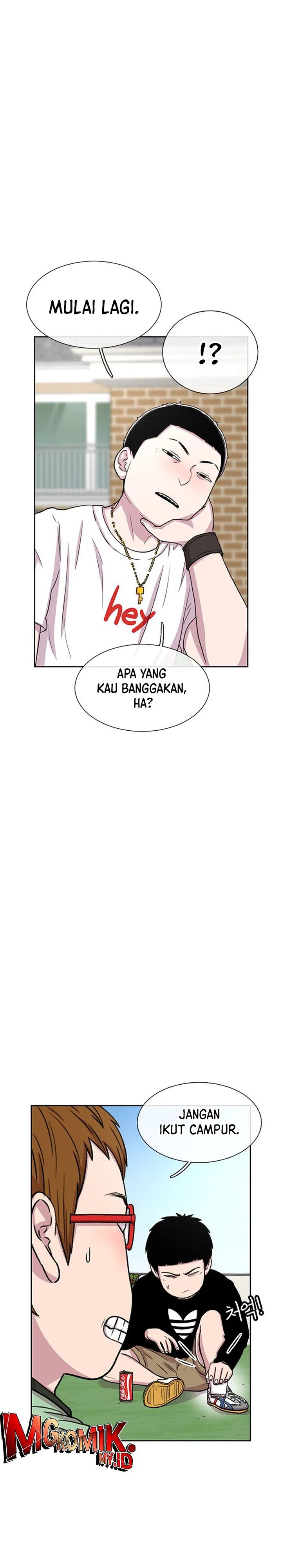 Star Ginseng Store Chapter 39 Gambar 15