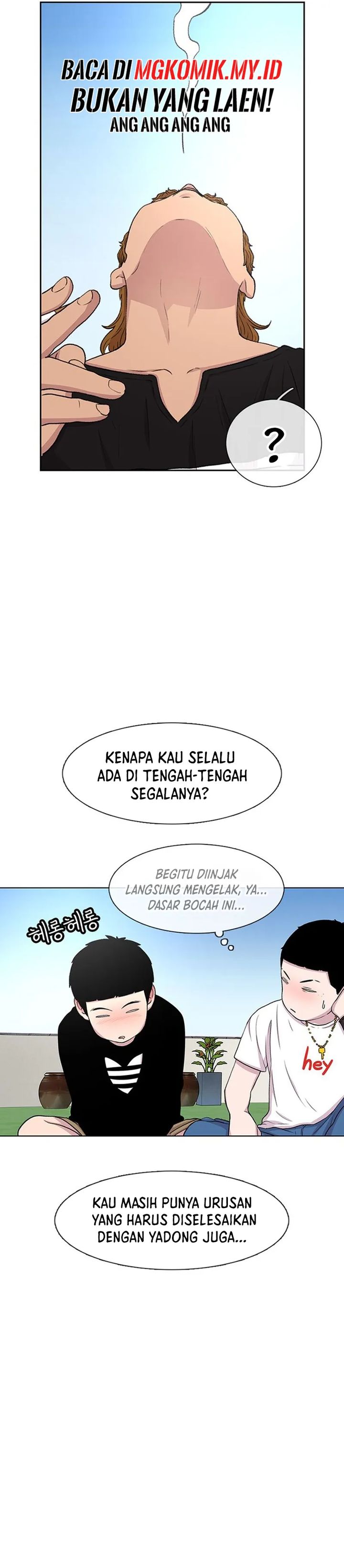 Star Ginseng Store Chapter 39 Gambar 20