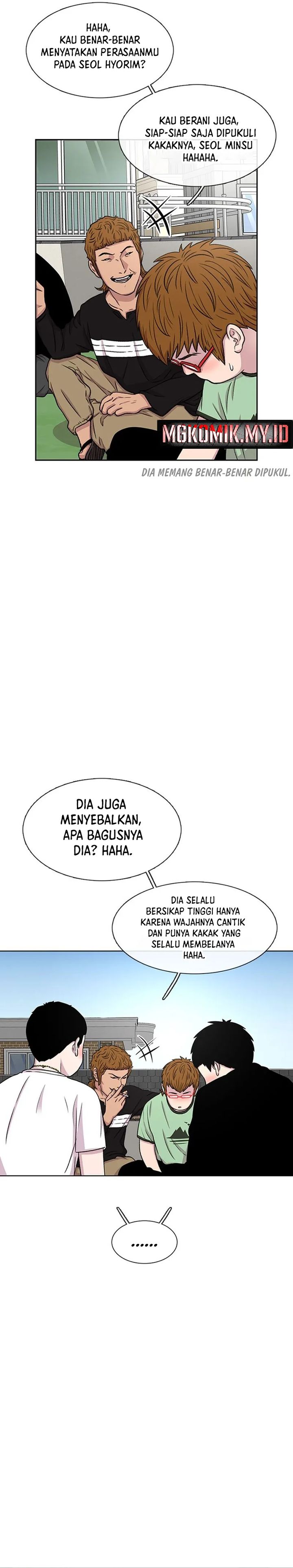 Star Ginseng Store Chapter 39 Gambar 25
