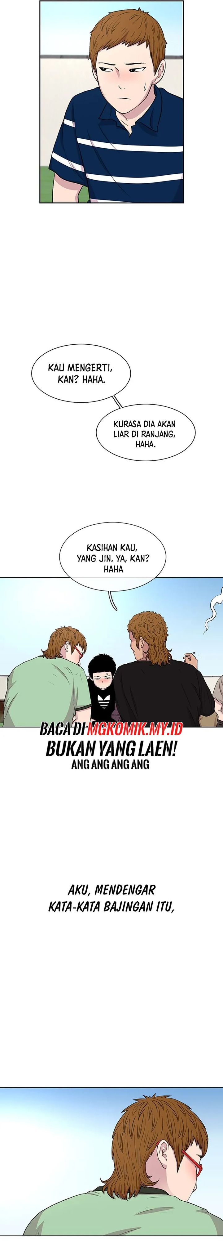Star Ginseng Store Chapter 39 Gambar 30