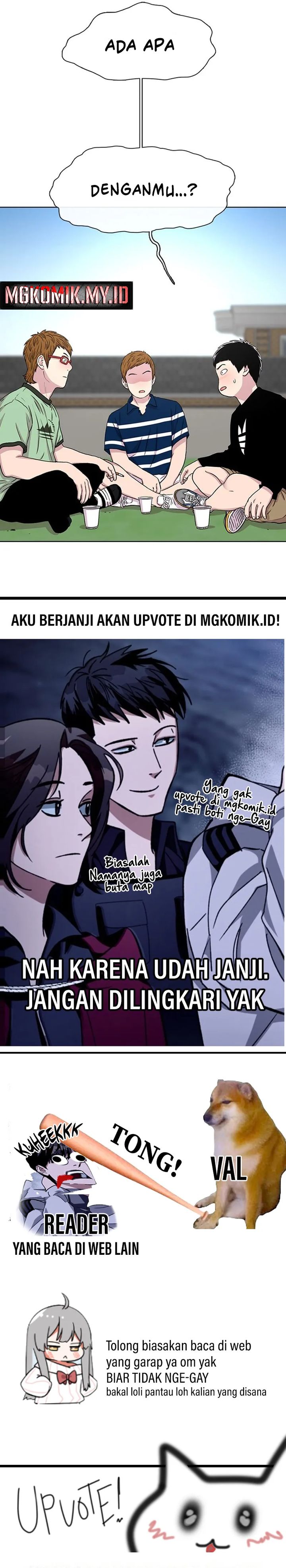 Star Ginseng Store Chapter 39 Gambar 35