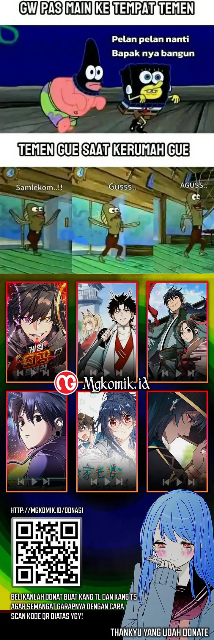 Star Ginseng Store Chapter 39 Gambar 36