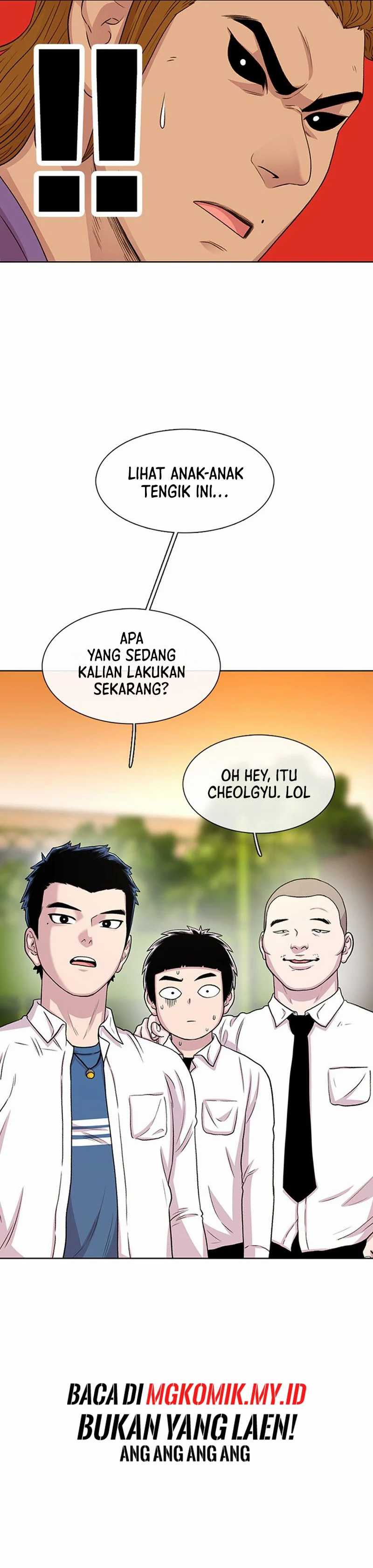 Star Ginseng Store Chapter 46 Gambar 38
