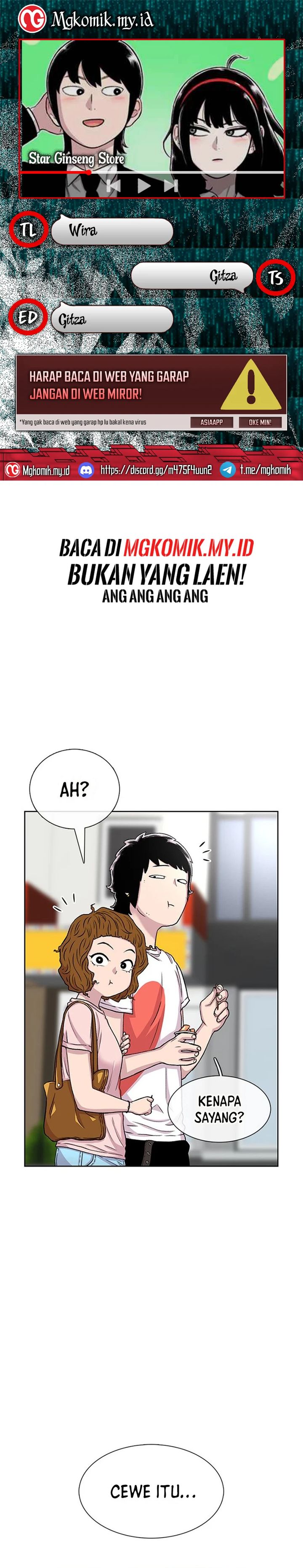 Star Ginseng Store Chapter 56 Gambar 1