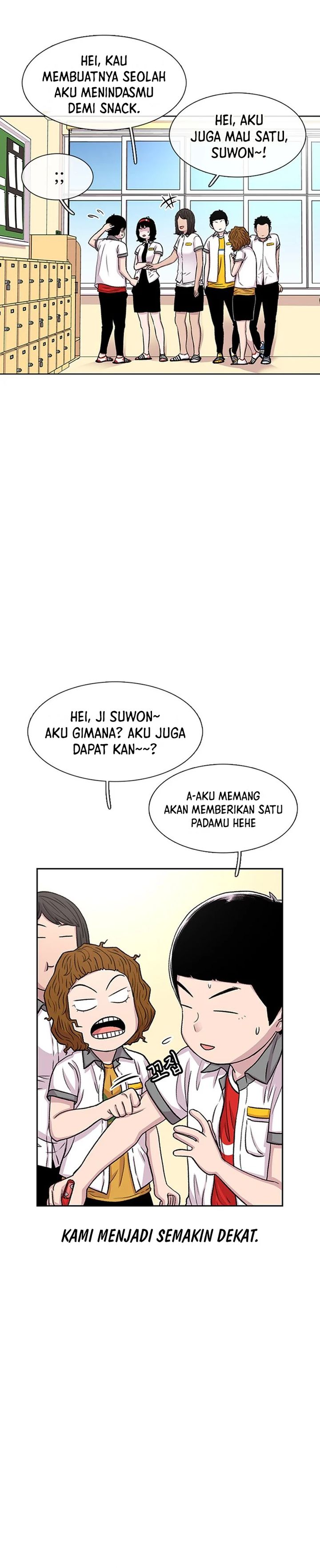 Star Ginseng Store Chapter 56 Gambar 8