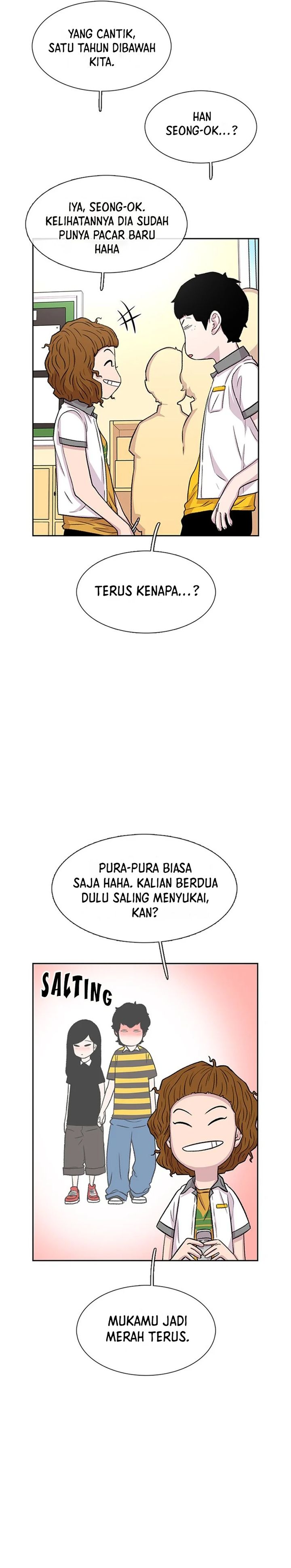 Star Ginseng Store Chapter 56 Gambar 11