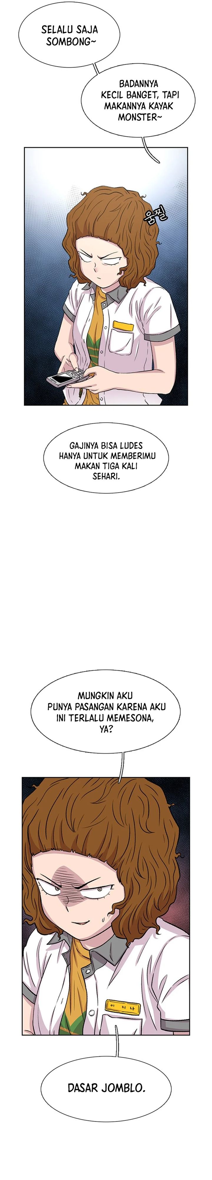 Star Ginseng Store Chapter 56 Gambar 16