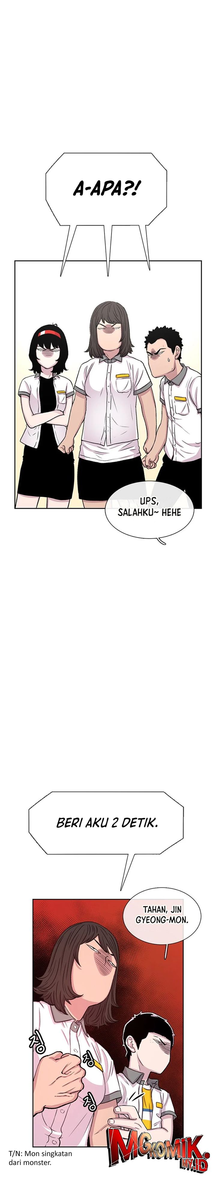 Star Ginseng Store Chapter 56 Gambar 17