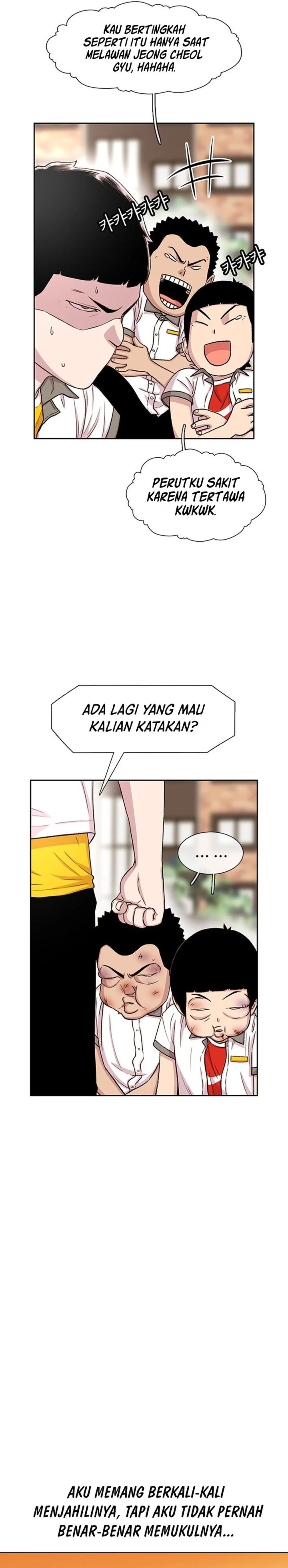 Star Ginseng Store Chapter 56 Gambar 33