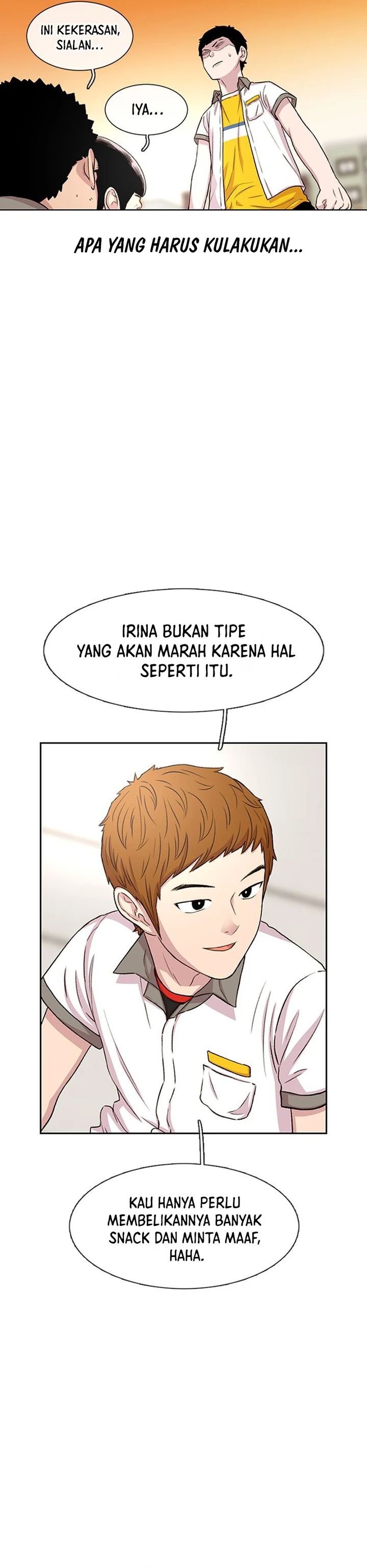 Star Ginseng Store Chapter 56 Gambar 34