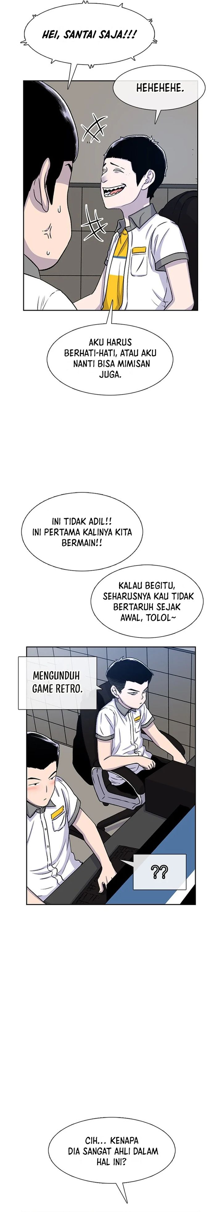 Star Ginseng Store Chapter 57 Gambar 21