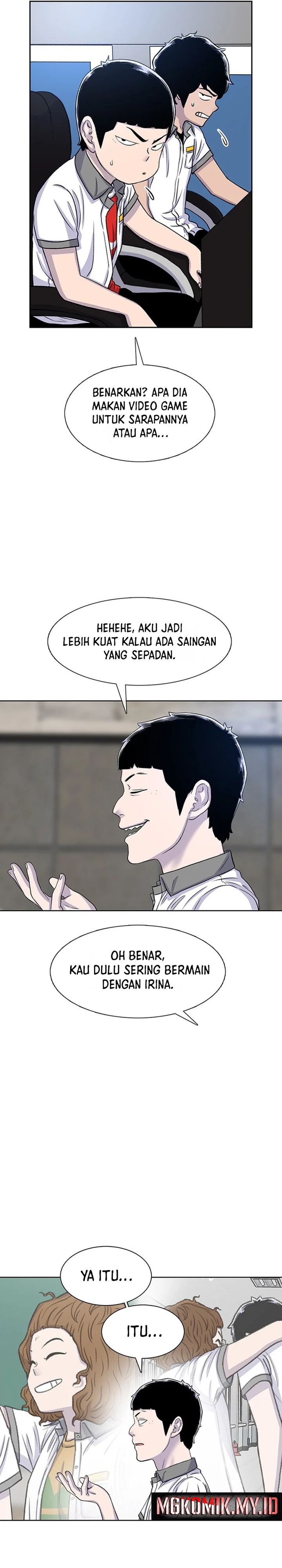 Star Ginseng Store Chapter 57 Gambar 22