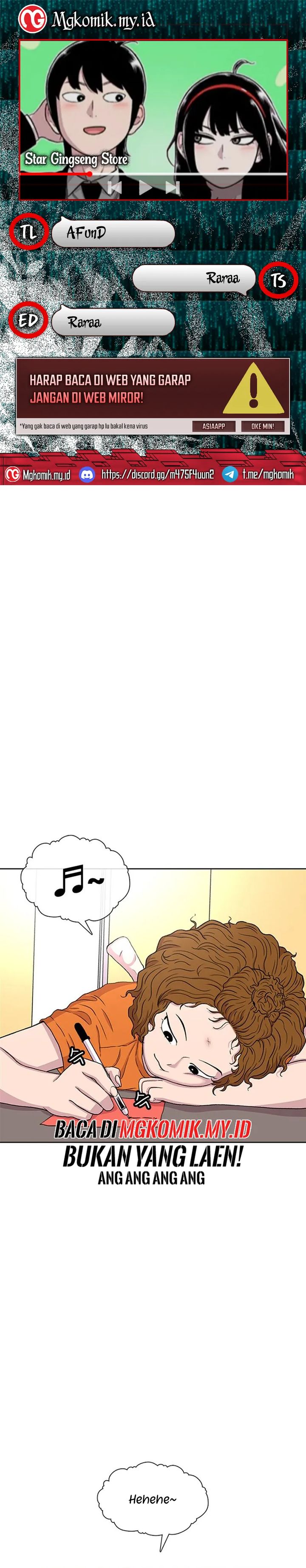 Star Ginseng Store Chapter 58 Gambar 1