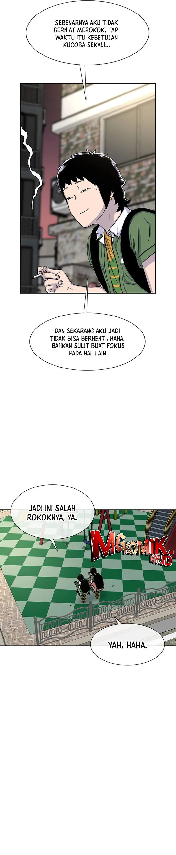 Star Ginseng Store Chapter 58 Gambar 8