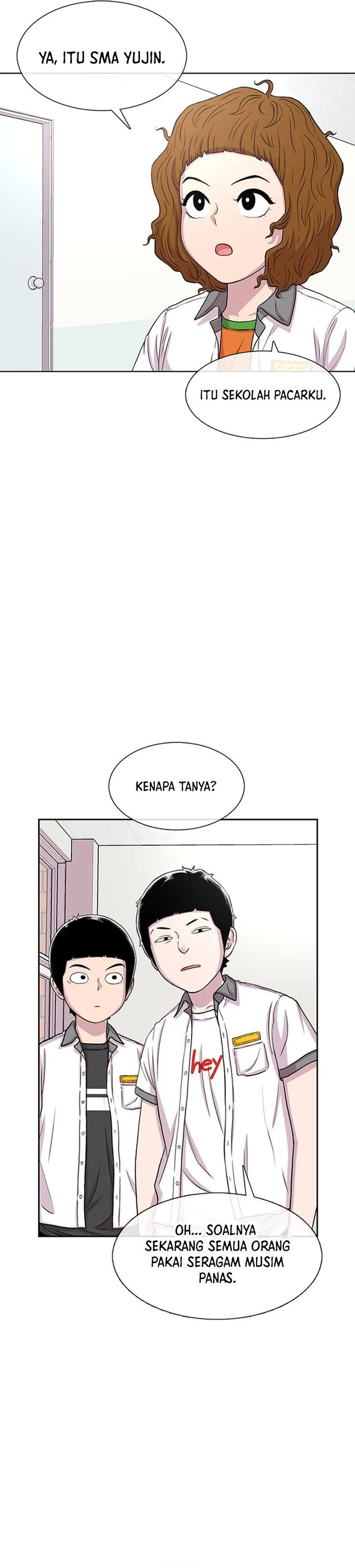 Star Ginseng Store Chapter 58 Gambar 31