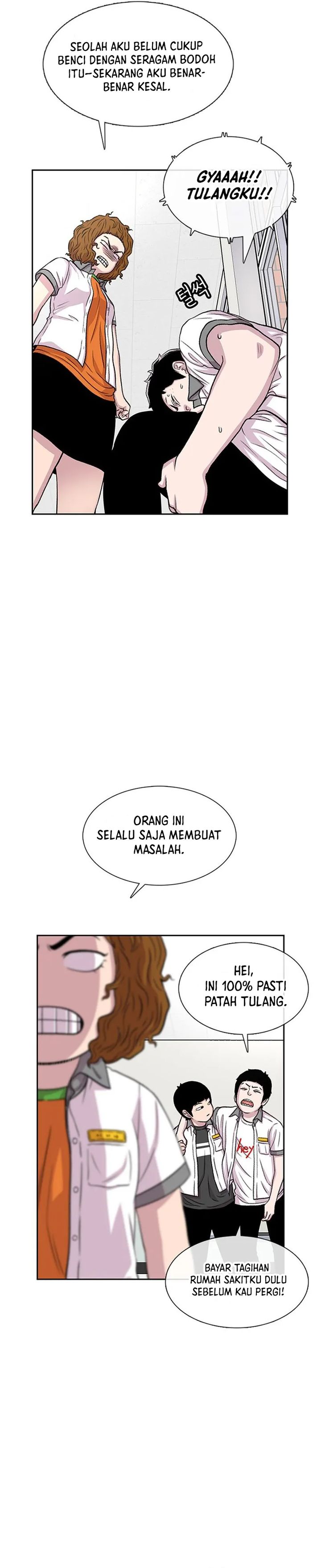 Star Ginseng Store Chapter 58 Gambar 33
