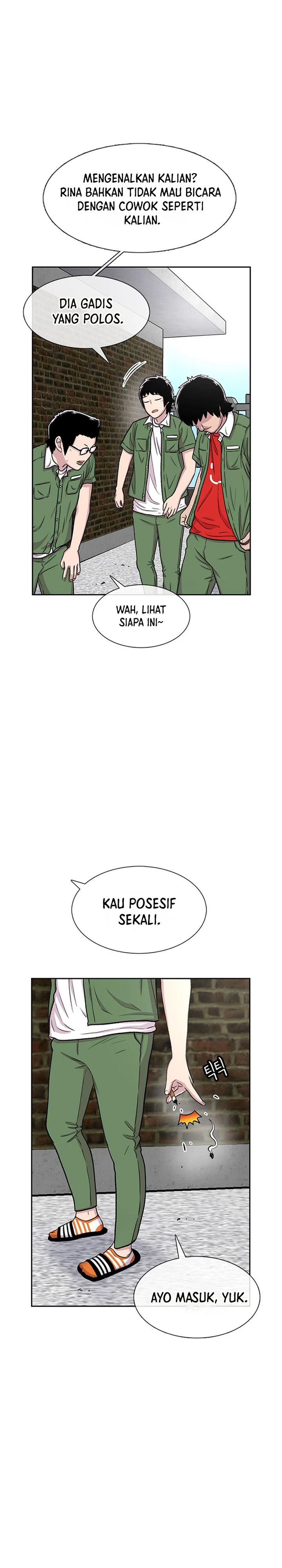 Star Ginseng Store Chapter 59 Gambar 6