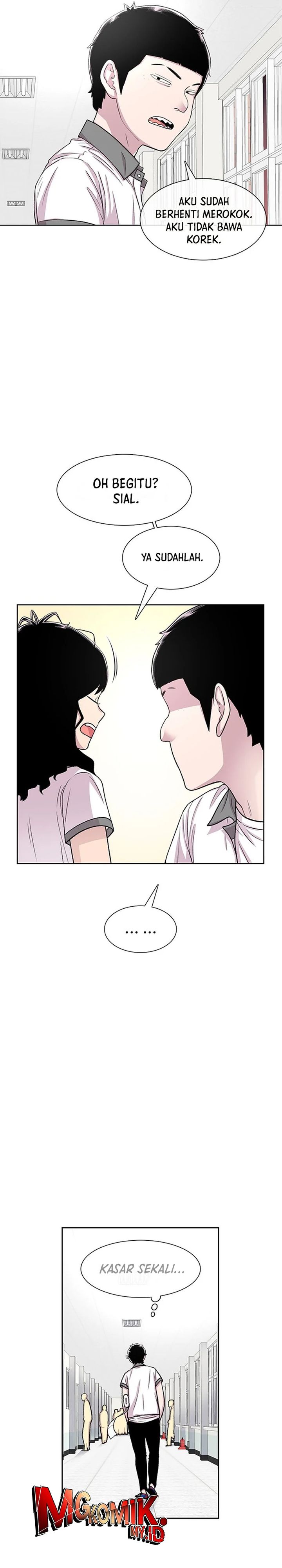 Star Ginseng Store Chapter 59 Gambar 19