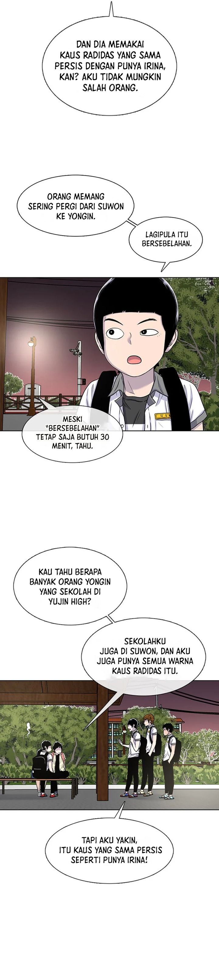 Star Ginseng Store Chapter 59 Gambar 22