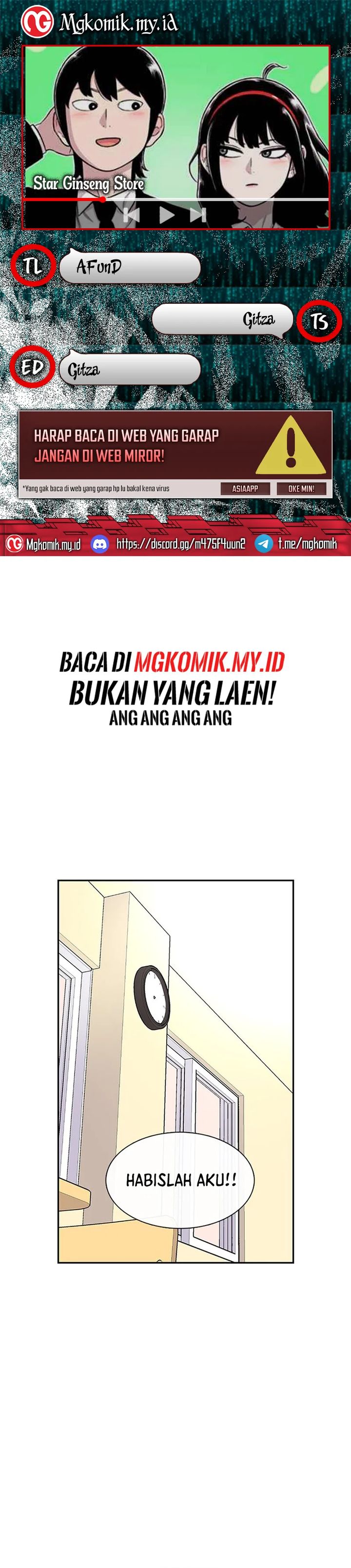 Star Ginseng Store Chapter 60 Gambar 1