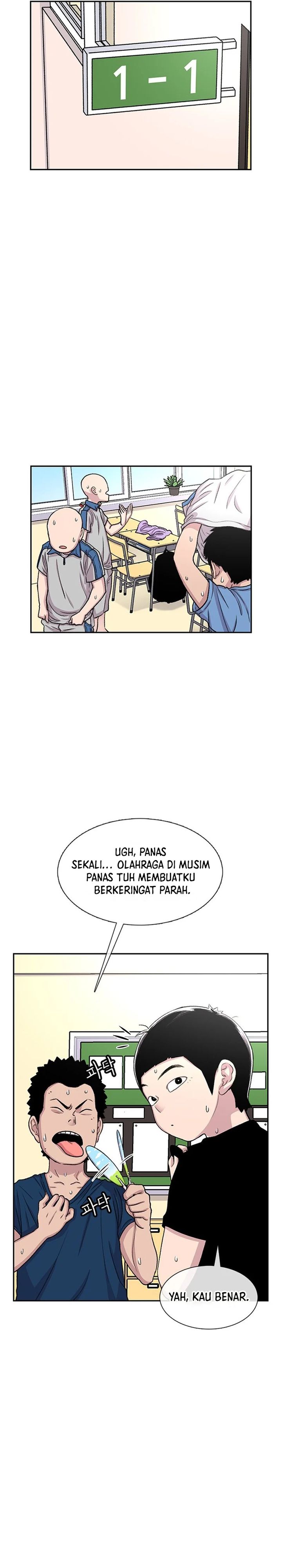 Star Ginseng Store Chapter 60 Gambar 3