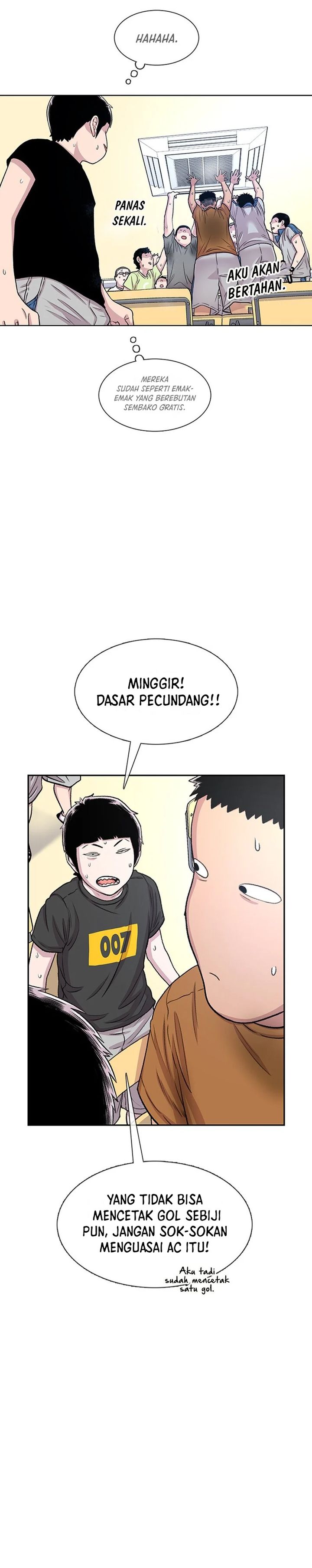 Star Ginseng Store Chapter 60 Gambar 4