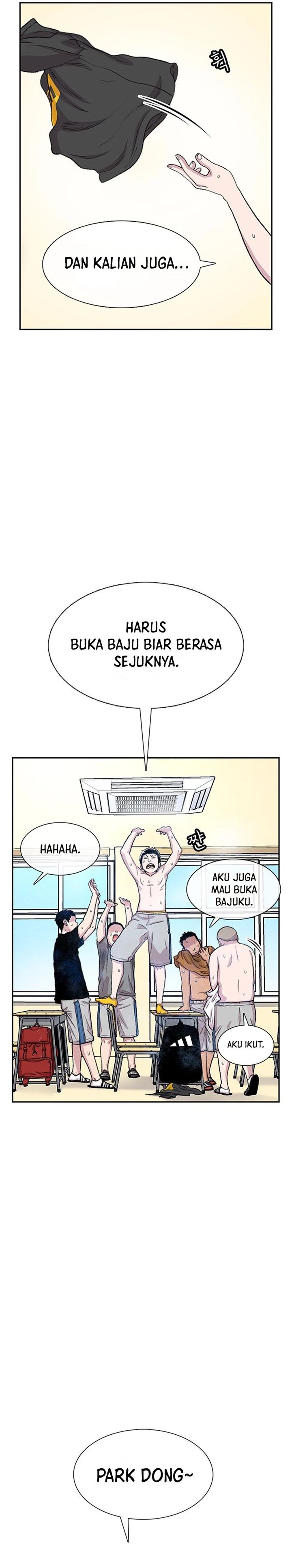 Star Ginseng Store Chapter 60 Gambar 5